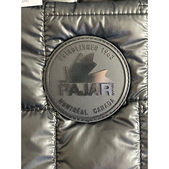 Pajar Quilted Puffy Tote Bag - Picture 3 of 5